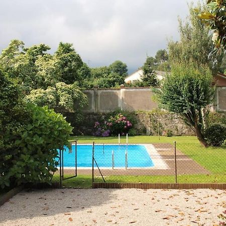 Precioso apartamento wifi, aparcamiento, piscina en Llanes Exterior foto