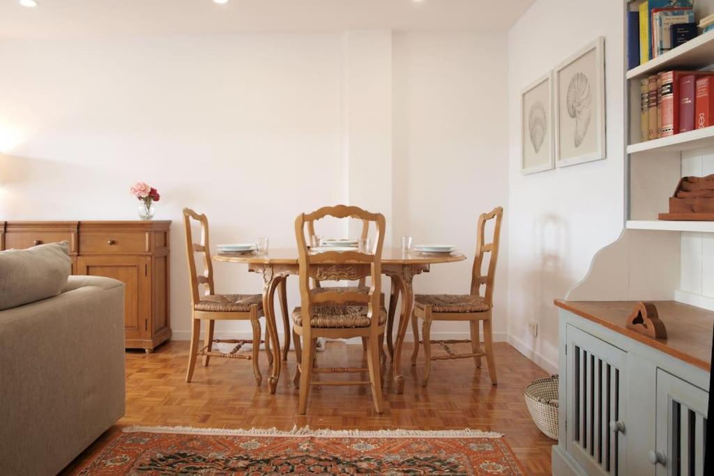 Precioso apartamento wifi, aparcamiento, piscina en Llanes Exterior foto