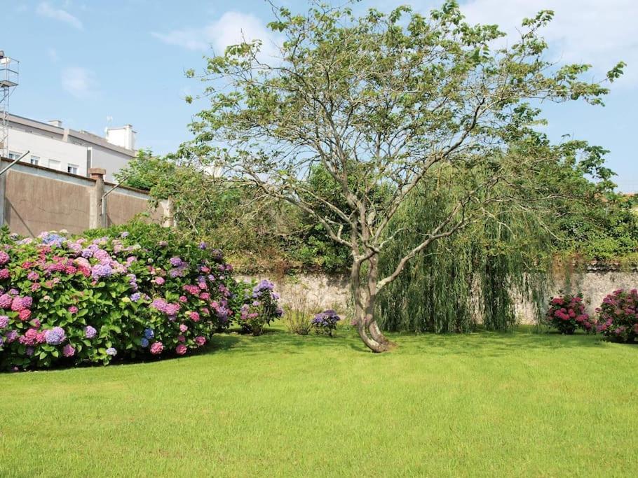 Precioso apartamento wifi, aparcamiento, piscina en Llanes Exterior foto